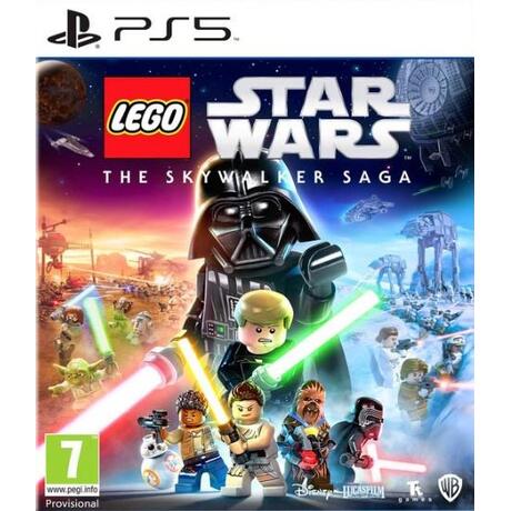 LEGO Star Wars: The Skywalker Saga