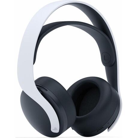 Sony Pulse 3D Wireless Headset - Zwart/Wit