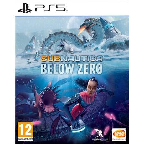 Subnautica: Below zero