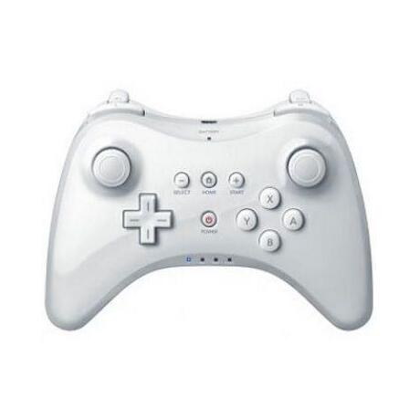 Wii U Pro Controller - Wit - Third Party - NIEUW