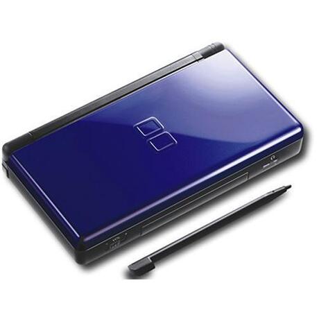 Nintendo DS Lite - Donkerblauw
