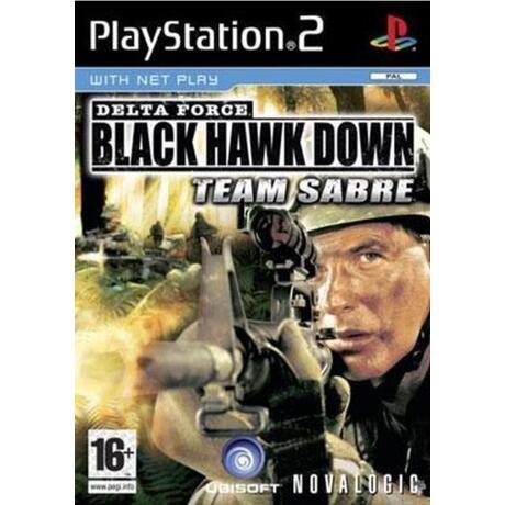 Delta Force Black Hawk Down Team Sabre