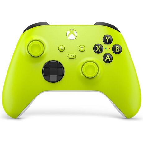 Xbox Series X/S Controller - Electric Volt - Microsoft (origineel) [Zie Varianten]