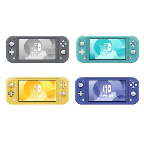 Nintendo Switch Lite Console [Zie Varianten]