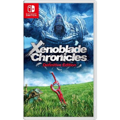 Xenoblade Chronicles - Definitive Edition