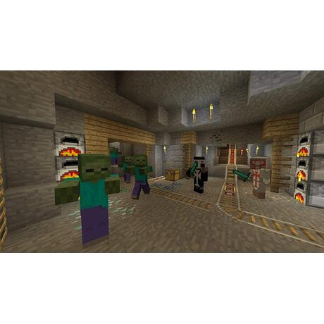 Minecraft - Starter Collection - PS VR Compatibel