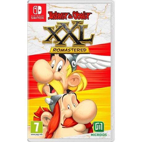Asterix & Obelix XXL - Romastered