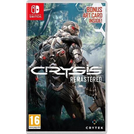 Crysis - Remastered