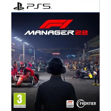 F1 Manager 2022