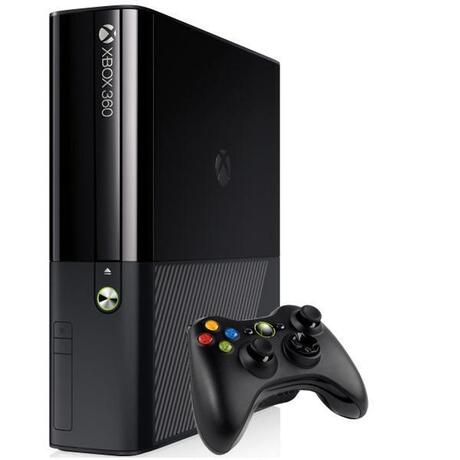 Xbox 360 Console New Slim (Nieuwste model)