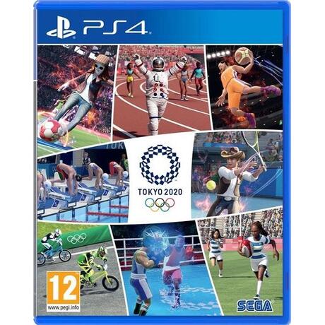 Tokyo 2020 - Official Video Game