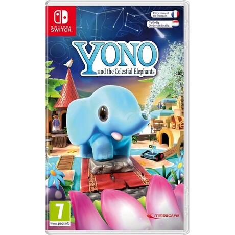 Yono and the Celestial Elephants
