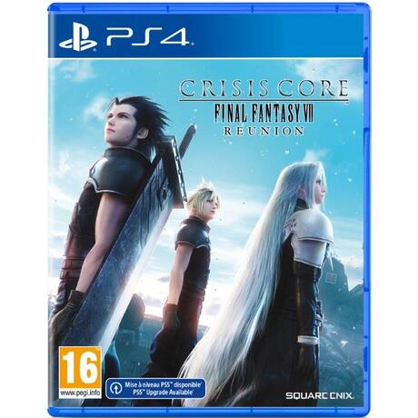 Crisis Core: Final Fantasy VII - Reunion