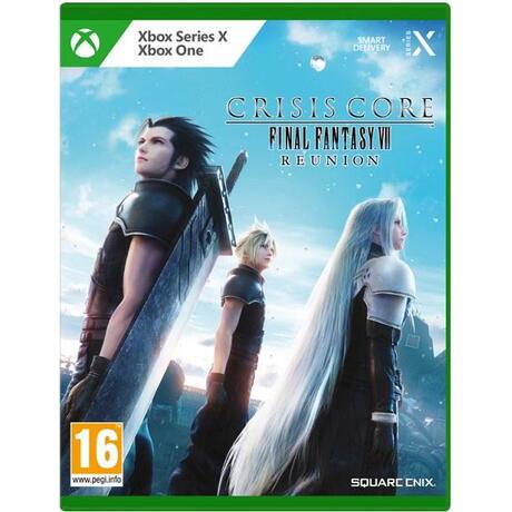 Crisis Core: Final Fantasy VII - Reunion