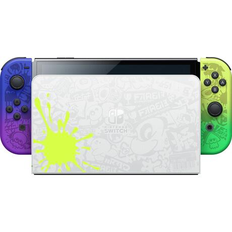 Nintendo Switch Console V3 OLED-model - Splatoon 3 Editie