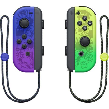 Nintendo Switch Console V3 OLED-model - Splatoon 3 Editie