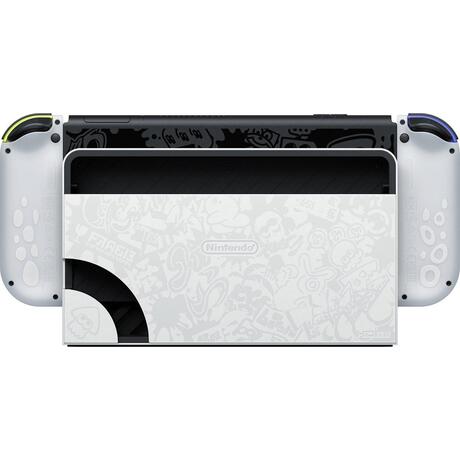 Nintendo Switch Console V3 OLED-model - Splatoon 3 Editie