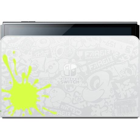 Nintendo Switch Console V3 OLED-model - Splatoon 3 Editie