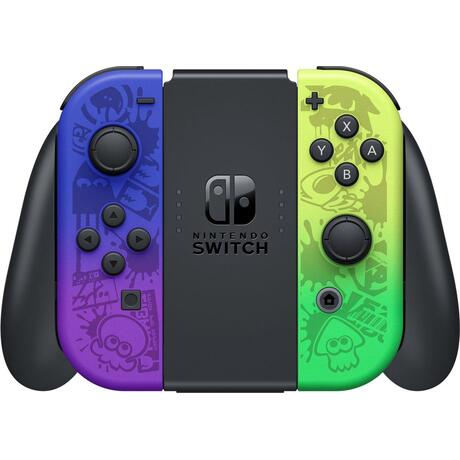 Nintendo Switch Console V3 OLED-model - Splatoon 3 Editie