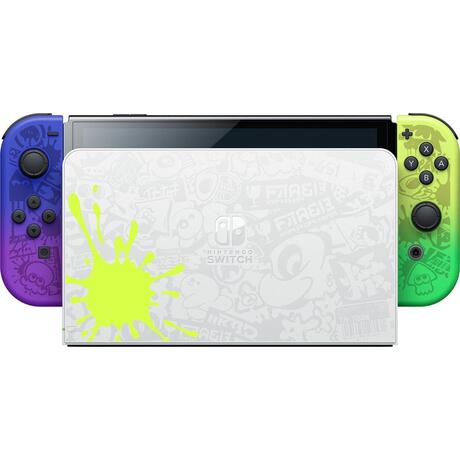 Nintendo Switch Console V3 OLED-model - Splatoon 3 Editie