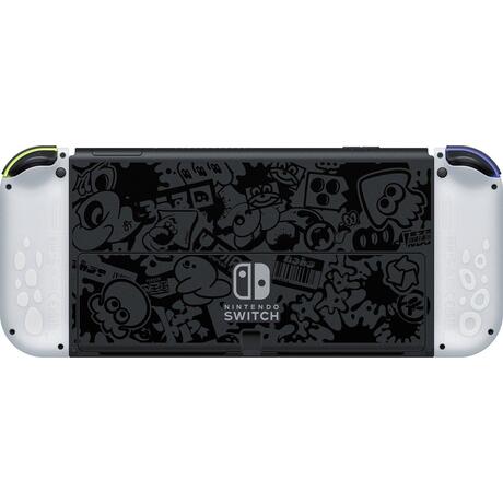 Nintendo Switch Console V3 OLED-model - Splatoon 3 Editie