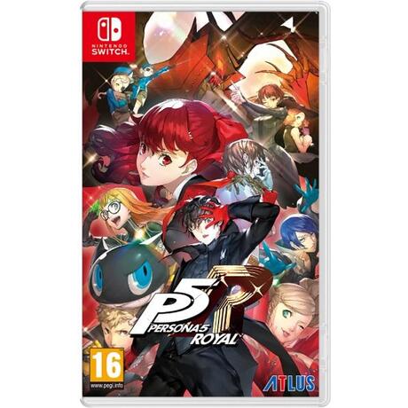 Persona 5 Royal