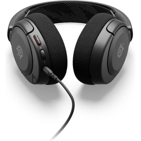 SteelSeries Arctis Nova 1 Headset - Zwart