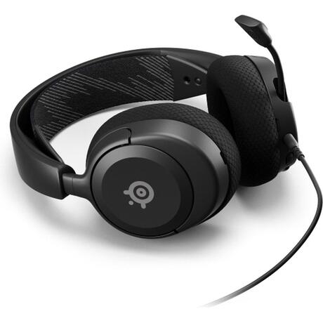 SteelSeries Arctis Nova 1 Headset - Zwart