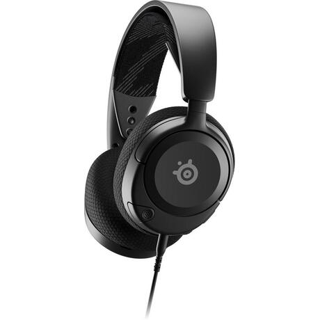 SteelSeries Arctis Nova 1 Headset - Zwart