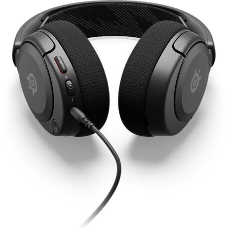 SteelSeries Arctis Nova 1 Headset - Zwart