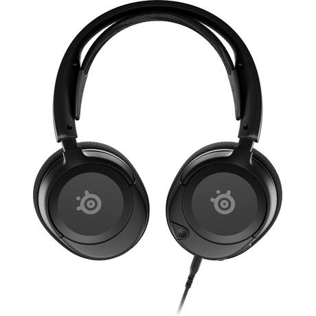 SteelSeries Arctis Nova 1 Headset - Zwart