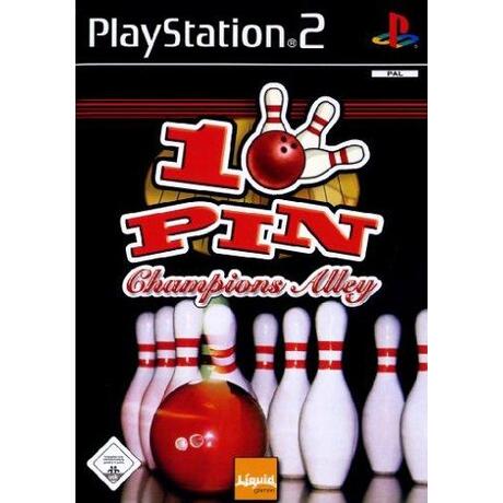 10 Pin Champions Alley
