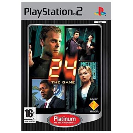 24: The Game
