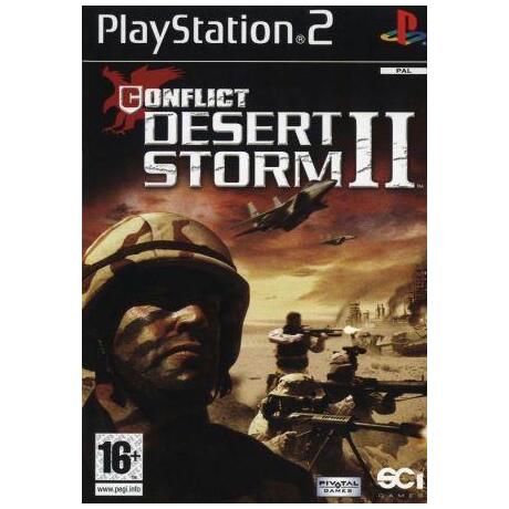 Conflict: Desert Storm II