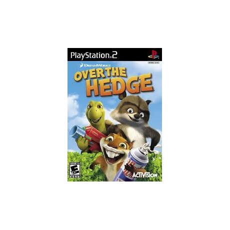 Over the Hedge / Beesten bij de Buren