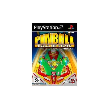 Pinball Hall of Fame