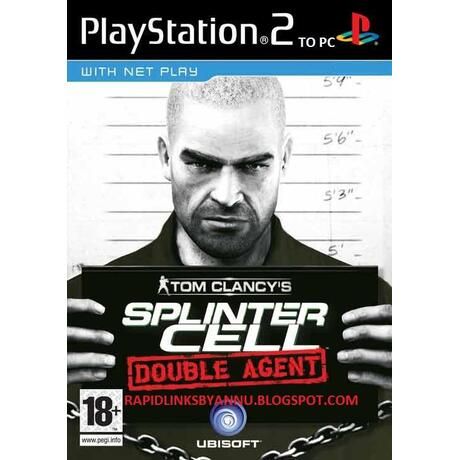 Tom Clancy's Splinter Cell Double Agent