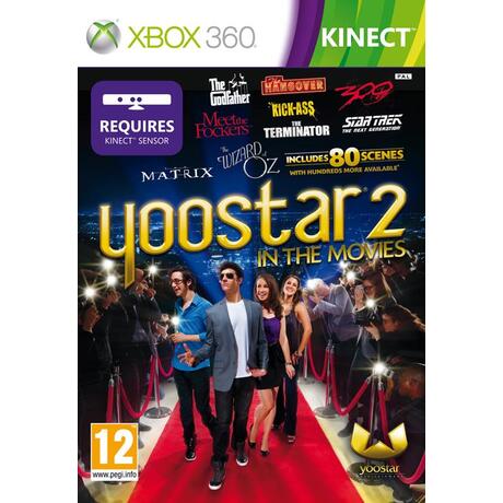 Yoostar 2: In the Movies (Kinect)