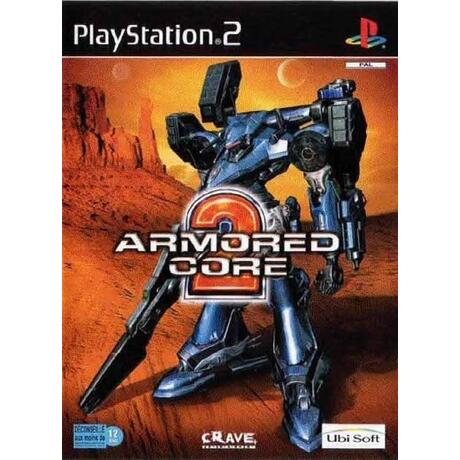 Armored Core 2 (PS2) | €44.99 | Aanbieding!