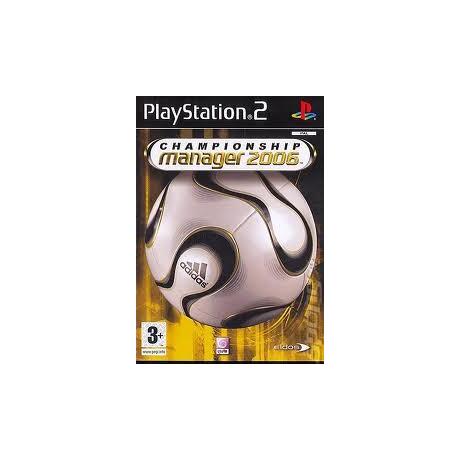 Championship Manager 2006
