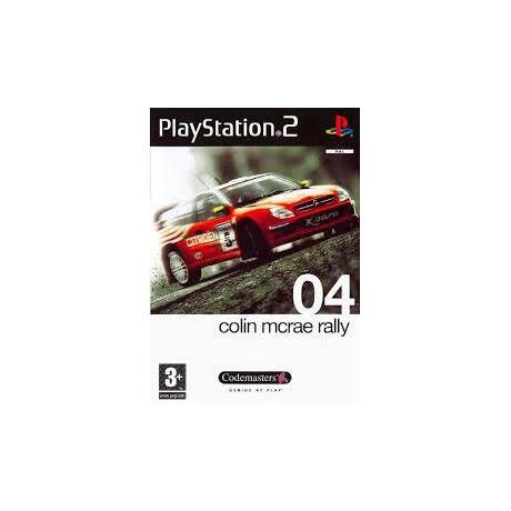 Colin McRae Rally 04