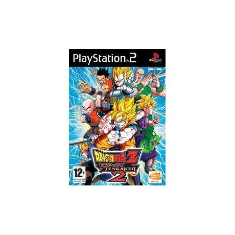 Dragon Ball Z Budokai Tenkaichi 2