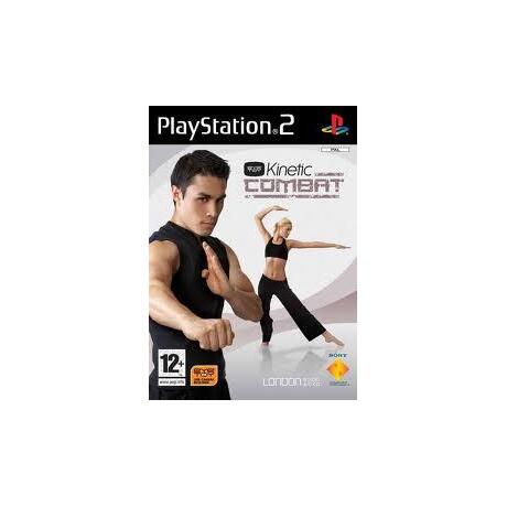EyeToy: Kinetic Combat