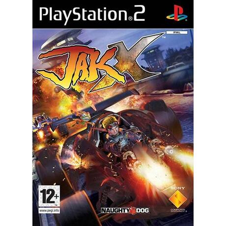 Jak X