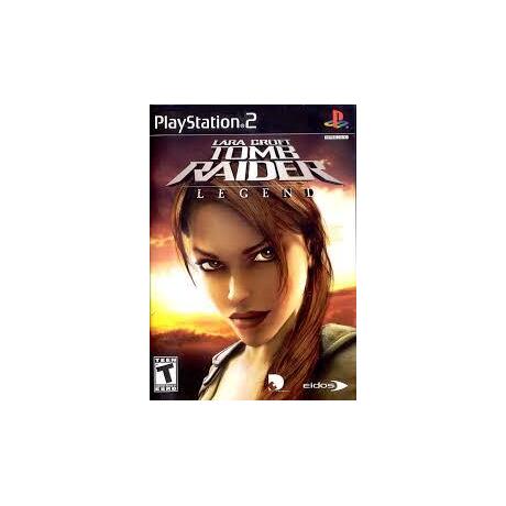 Lara Croft Tomb Raider: Legend
