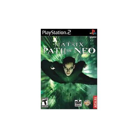 The Matrix: Path Of Neo