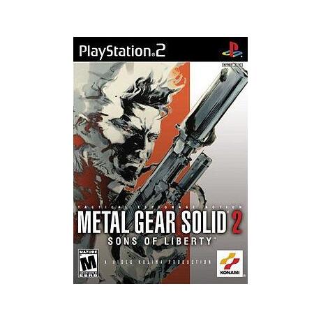 Metal Gear Solid 2: Sons of Liberty