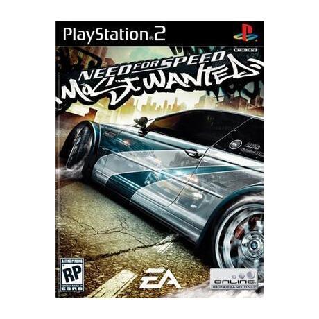 Need For Speed Most Wanted