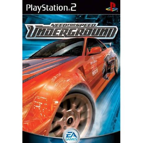 Need for Speed Underground