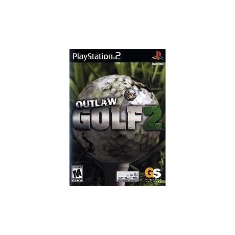 Outlaw Golf 2